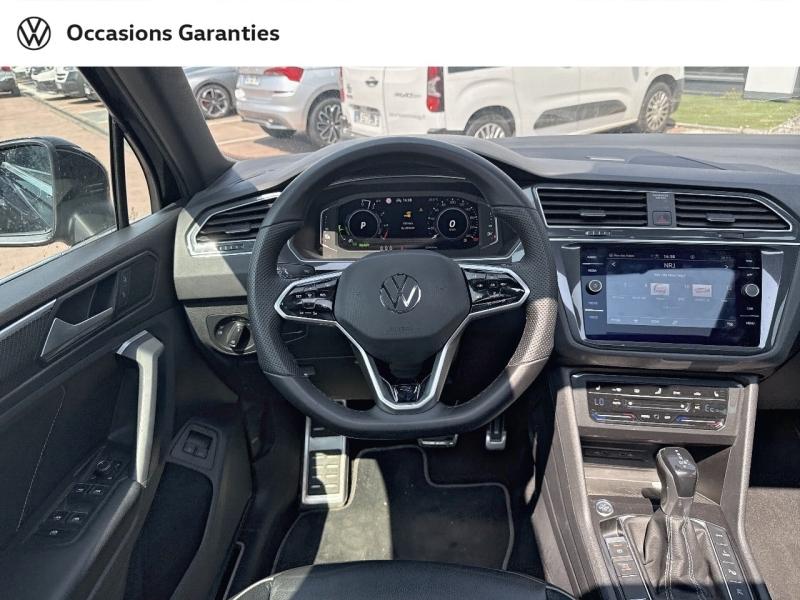 Voitures occasions VOLKSWAGEN TIGUAN R-Line Exclusive Villemomble
