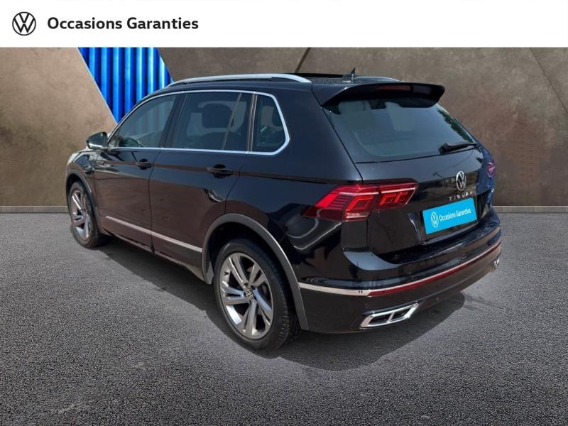 Voitures occasions VOLKSWAGEN TIGUAN R-Line Exclusive Villemomble