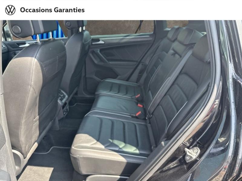 Voitures occasions VOLKSWAGEN TIGUAN R-Line Exclusive Villemomble