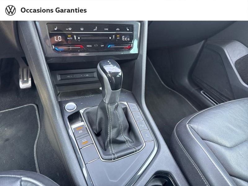 Voitures occasions VOLKSWAGEN TIGUAN R-Line Exclusive Villemomble