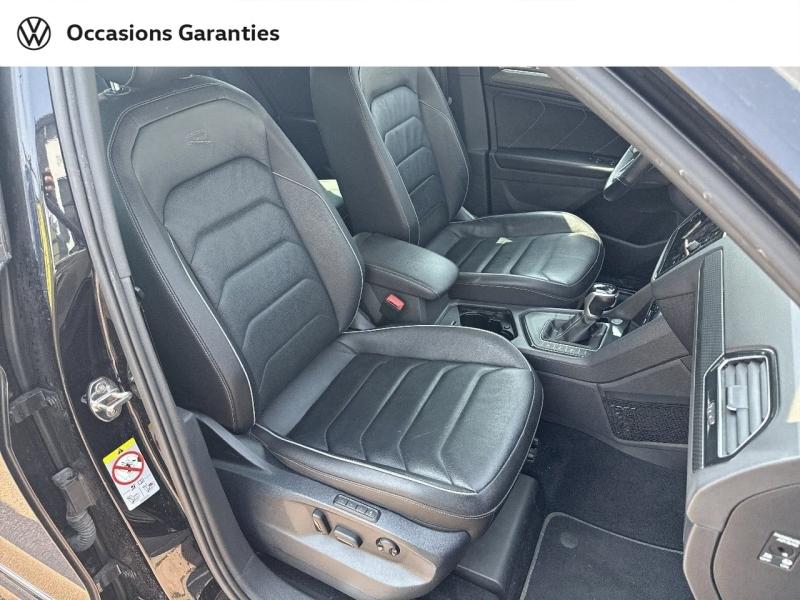 Voitures occasions VOLKSWAGEN TIGUAN R-Line Exclusive Villemomble