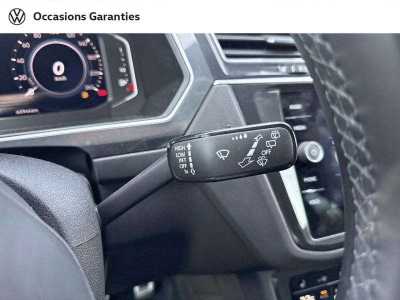 Voitures occasions VOLKSWAGEN TIGUAN R-Line Exclusive Villemomble