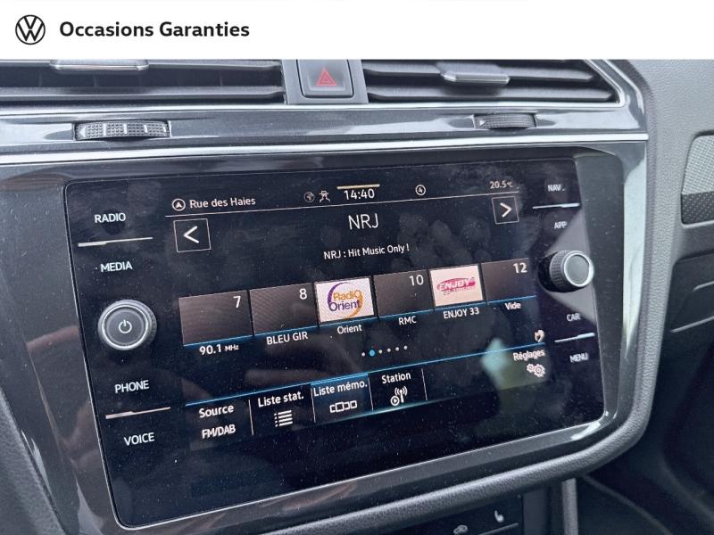 Voitures occasions VOLKSWAGEN TIGUAN  Villemomble