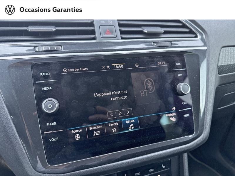 Voitures occasions VOLKSWAGEN TIGUAN  Villemomble