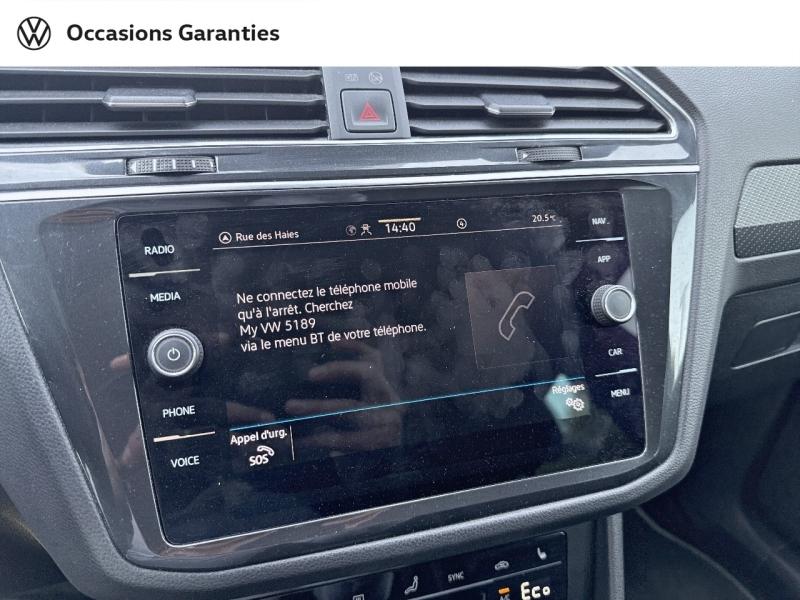 Voitures occasions VOLKSWAGEN TIGUAN  Villemomble