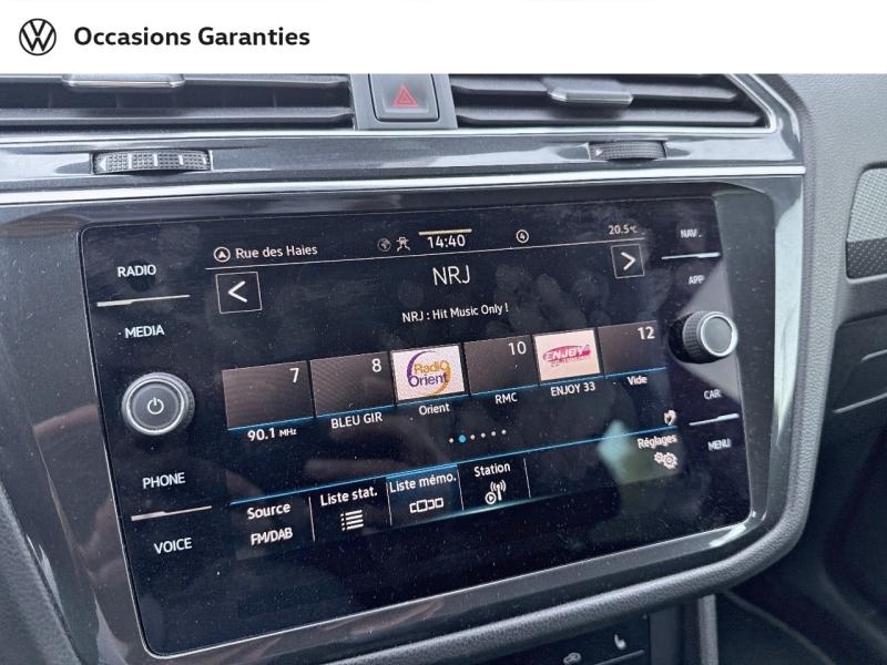 Voitures occasions VOLKSWAGEN TIGUAN R-Line Exclusive Villemomble