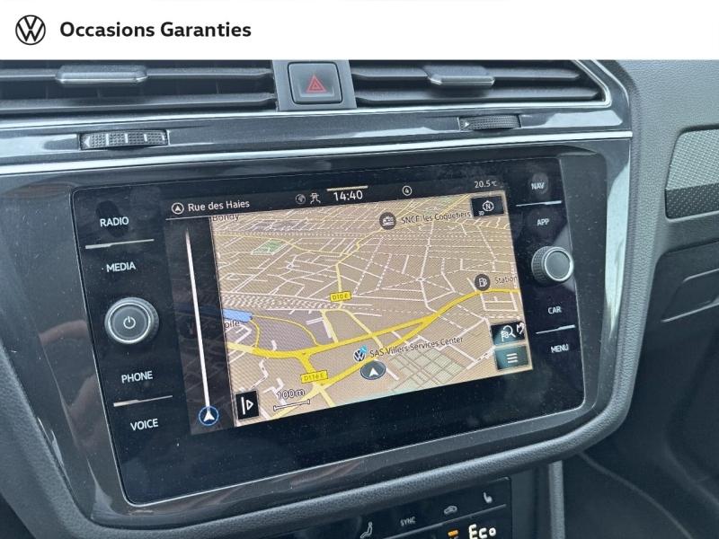 Voitures occasions VOLKSWAGEN TIGUAN R-Line Exclusive Villemomble