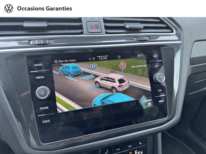 Voitures occasions VOLKSWAGEN TIGUAN R-Line Exclusive Villemomble