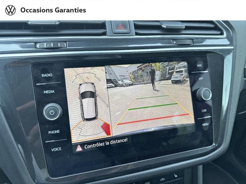 Voitures occasions VOLKSWAGEN TIGUAN R-Line Exclusive Villemomble