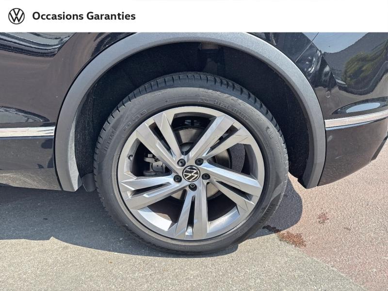 Voitures occasions VOLKSWAGEN TIGUAN R-Line Exclusive Villemomble