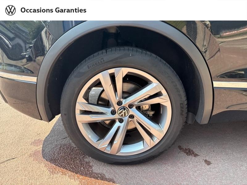 Voitures occasions VOLKSWAGEN TIGUAN R-Line Exclusive Villemomble