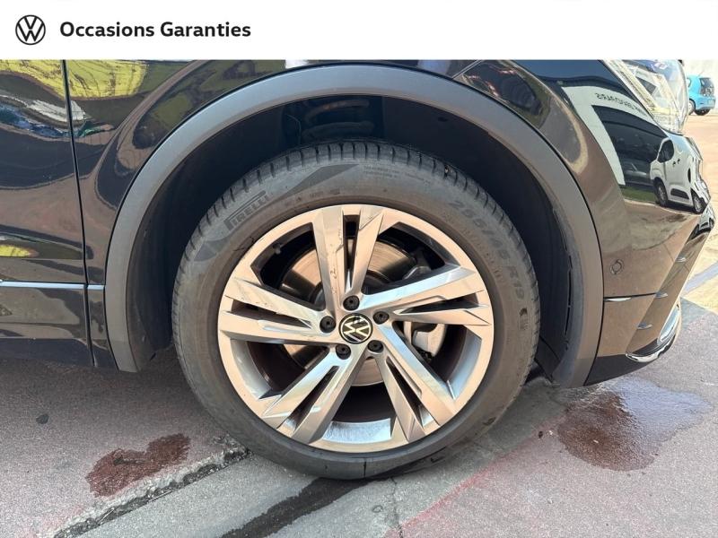 Voitures occasions VOLKSWAGEN TIGUAN R-Line Exclusive Villemomble