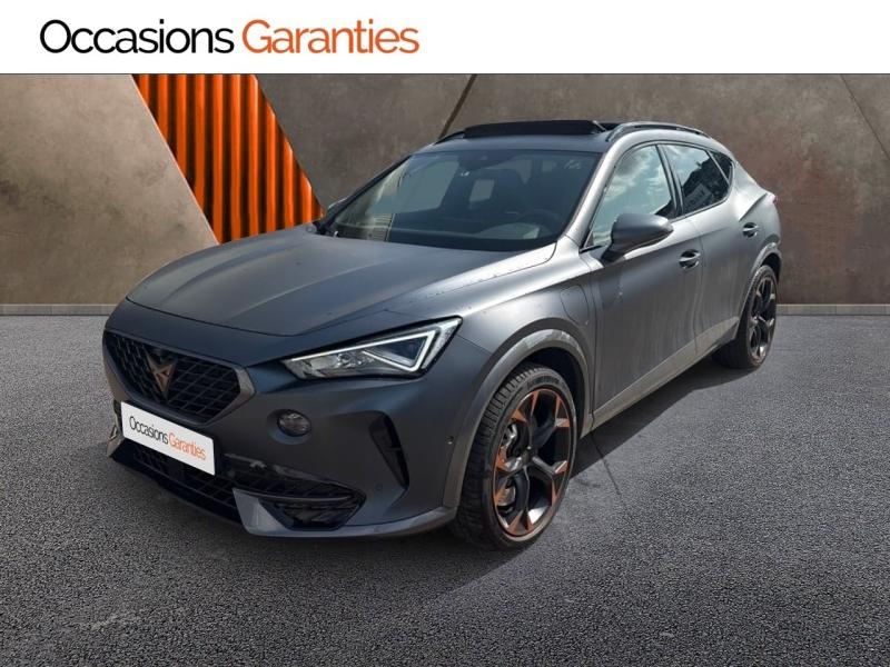 Voitures occasions CUPRA FORMENTOR VZ Villemomble