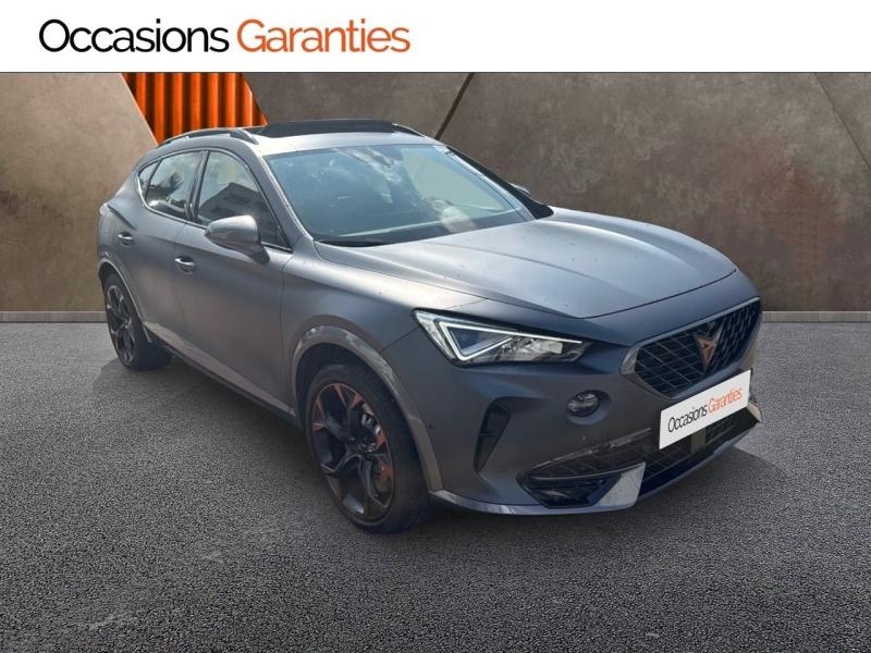 Voitures occasions CUPRA FORMENTOR VZ Villemomble