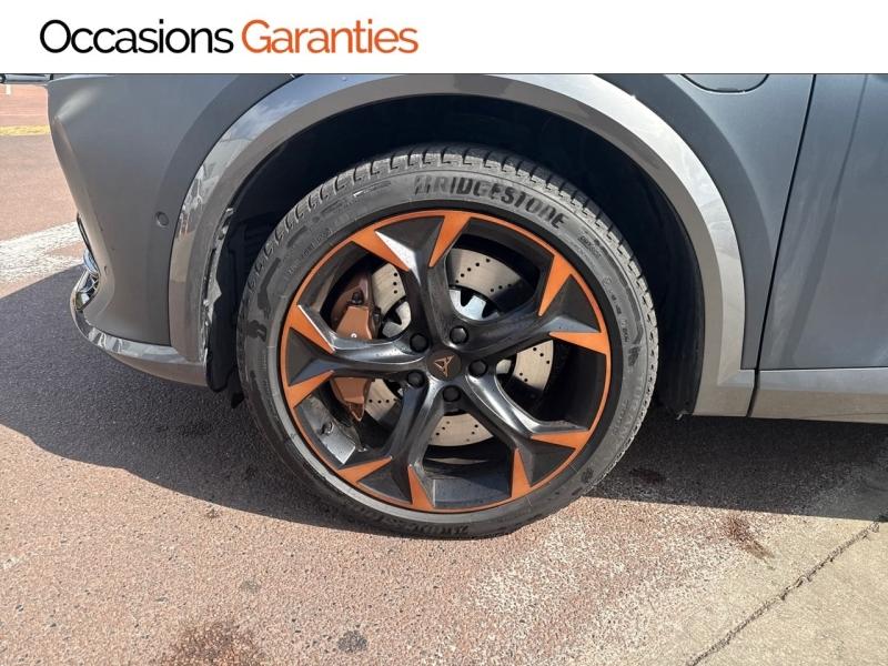 Voitures occasions CUPRA FORMENTOR VZ Villemomble