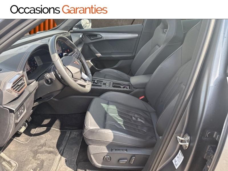 Voitures occasions CUPRA FORMENTOR VZ Villemomble