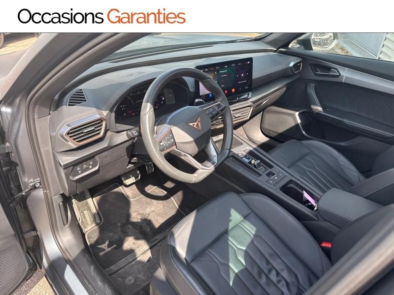 Voitures occasions CUPRA FORMENTOR VZ Villemomble