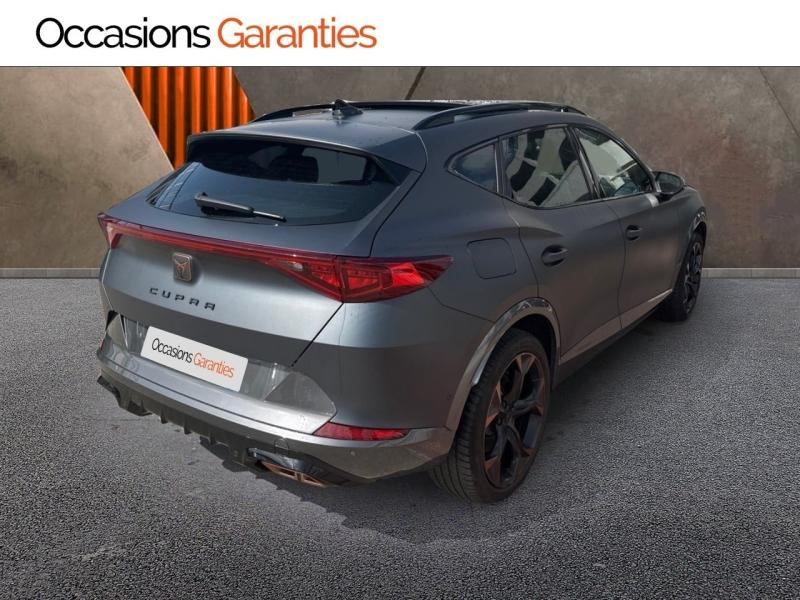 Voitures occasions CUPRA FORMENTOR VZ Villemomble