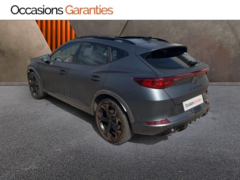 Voitures occasions CUPRA FORMENTOR VZ Villemomble