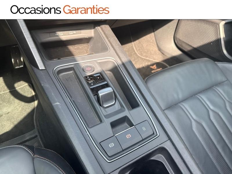 Voitures occasions CUPRA FORMENTOR VZ Villemomble