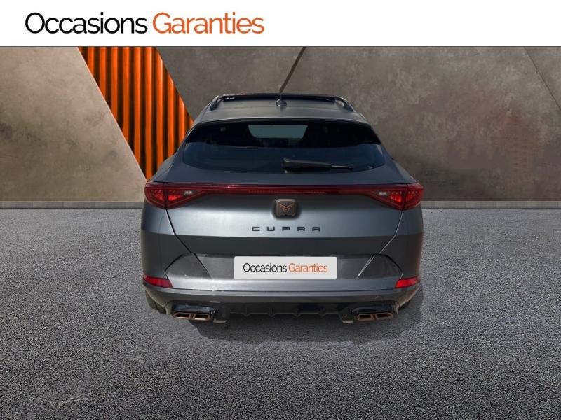 Voitures occasions CUPRA FORMENTOR VZ Villemomble