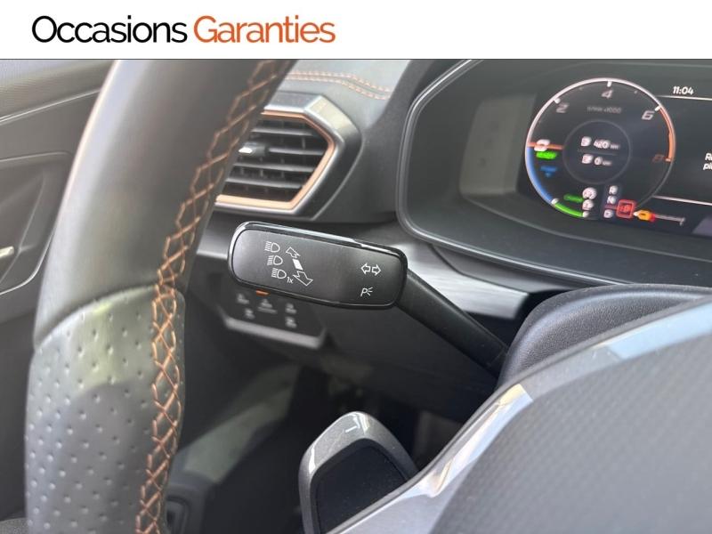 Voitures occasions CUPRA FORMENTOR VZ Villemomble