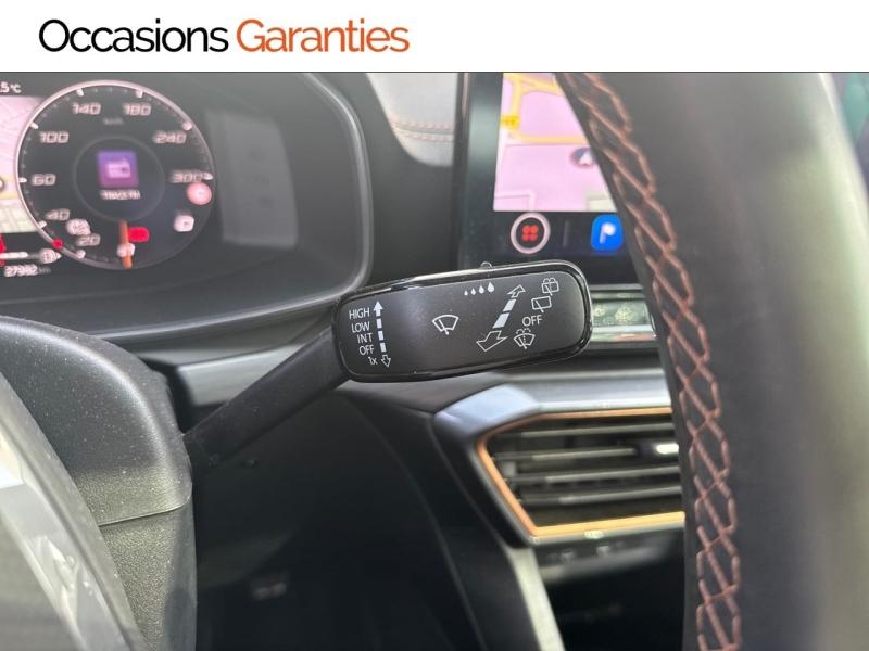 Voitures occasions CUPRA FORMENTOR VZ Villemomble