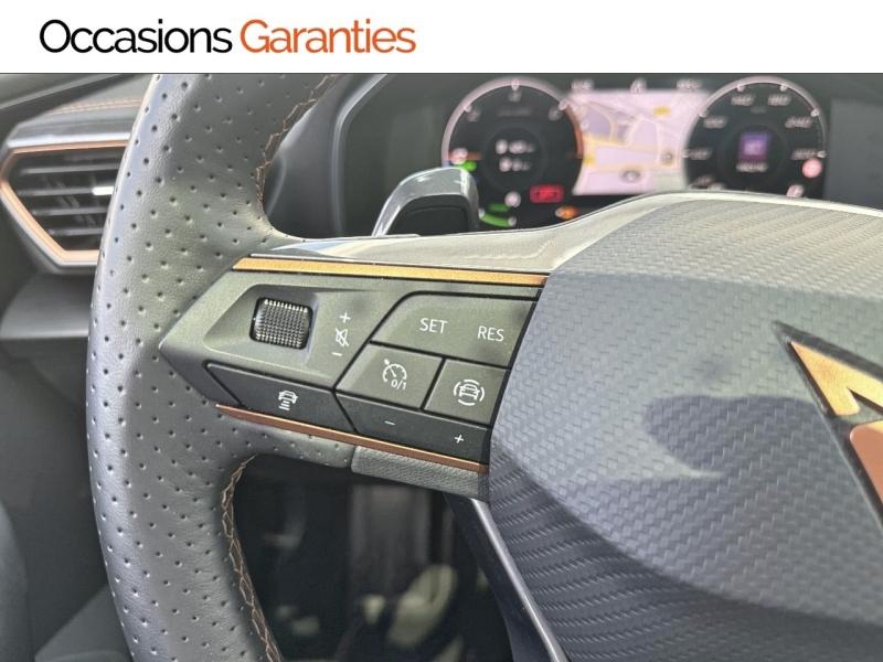 Voitures occasions CUPRA FORMENTOR VZ Villemomble