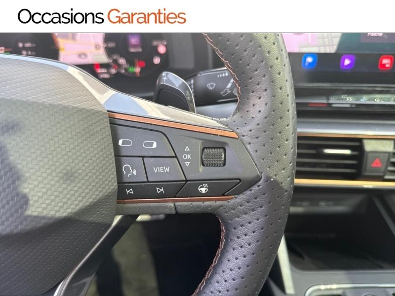 Voitures occasions CUPRA FORMENTOR VZ Villemomble