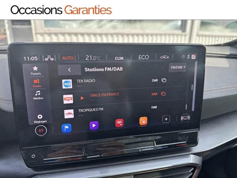 Voitures occasions CUPRA FORMENTOR VZ Villemomble