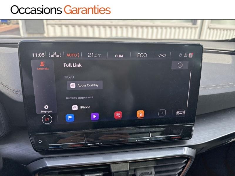 Voitures occasions CUPRA FORMENTOR VZ Villemomble
