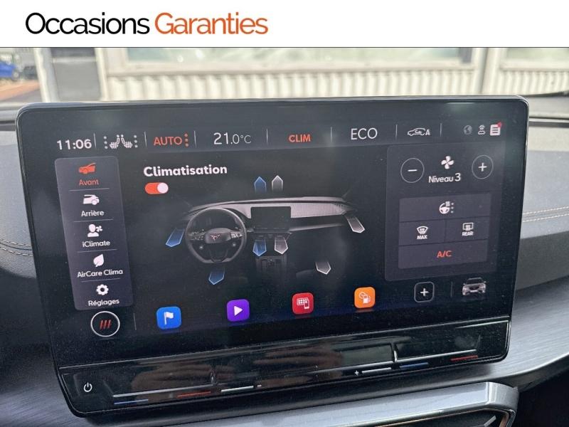 Voitures occasions CUPRA FORMENTOR VZ Villemomble