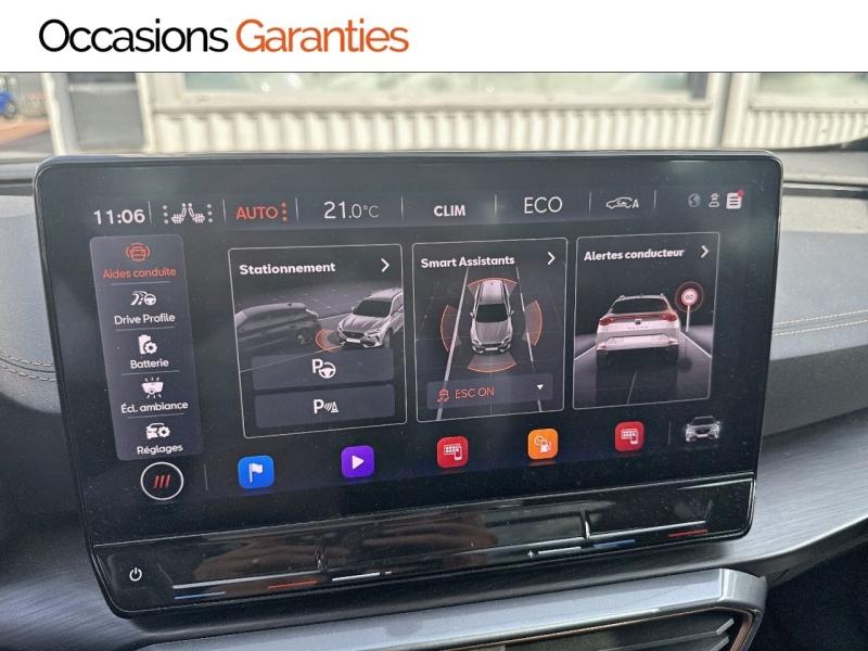 Voitures occasions CUPRA FORMENTOR VZ Villemomble