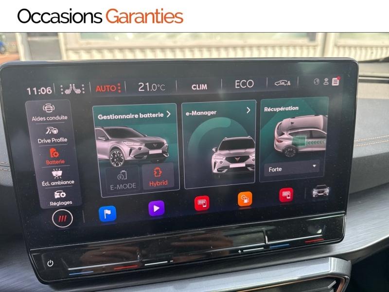 Voitures occasions CUPRA FORMENTOR VZ Villemomble
