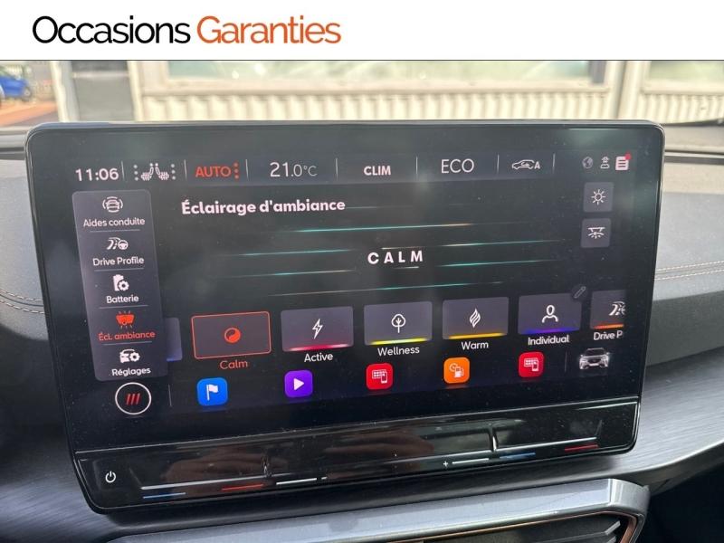 Voitures occasions CUPRA FORMENTOR VZ Villemomble