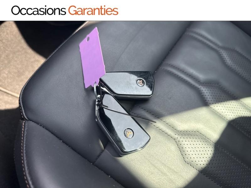 Voitures occasions CUPRA FORMENTOR VZ Villemomble