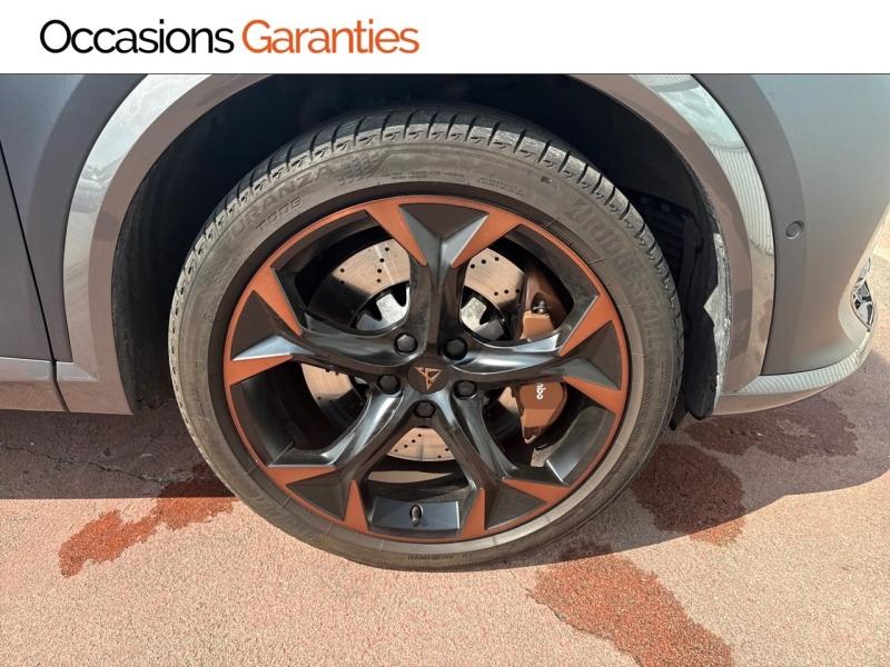Voitures occasions CUPRA FORMENTOR VZ Villemomble