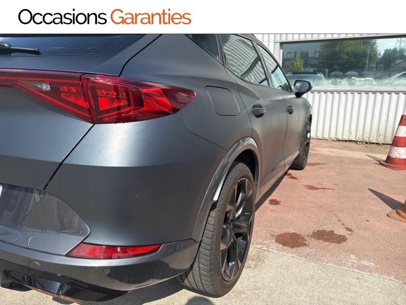 Voitures occasions CUPRA FORMENTOR VZ Villemomble