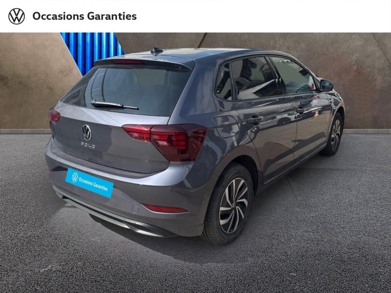 Voitures occasions VOLKSWAGEN POLO VW Edition Villemomble