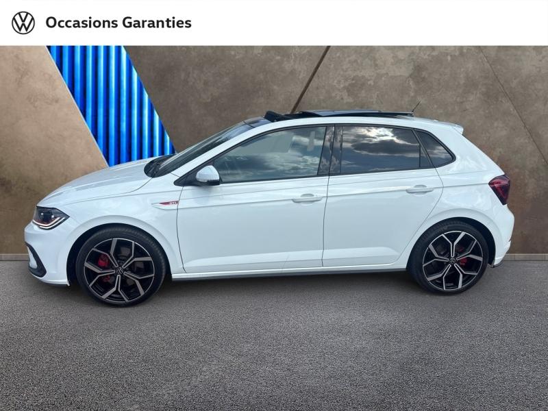 Voitures occasions VOLKSWAGEN POLO GTI Villemomble