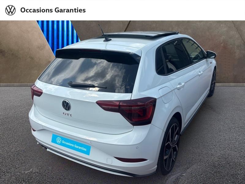 Voitures occasions VOLKSWAGEN POLO GTI Villemomble