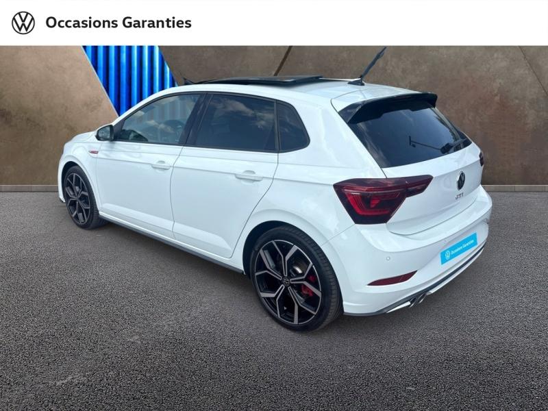Voitures occasions VOLKSWAGEN POLO GTI Villemomble