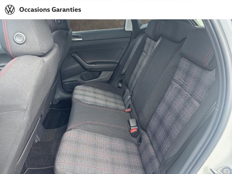 Voitures occasions VOLKSWAGEN POLO GTI Villemomble