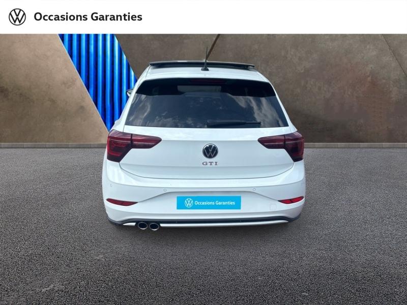 Voitures occasions VOLKSWAGEN POLO GTI Villemomble