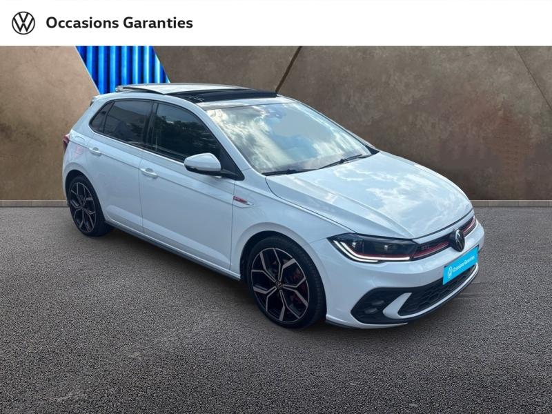 Voitures occasions VOLKSWAGEN POLO GTI Villemomble