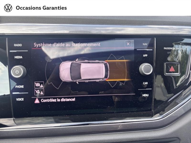 Voitures occasions VOLKSWAGEN POLO GTI Villemomble
