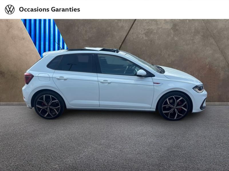 Voitures occasions VOLKSWAGEN POLO GTI Villemomble