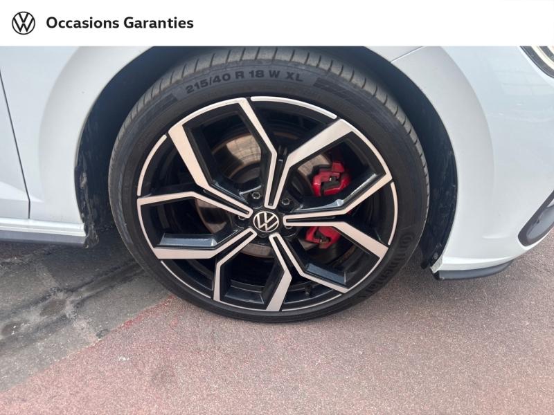 Voitures occasions VOLKSWAGEN POLO GTI Villemomble