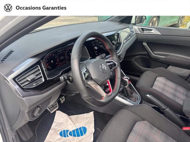 Voitures occasions VOLKSWAGEN POLO GTI Villemomble