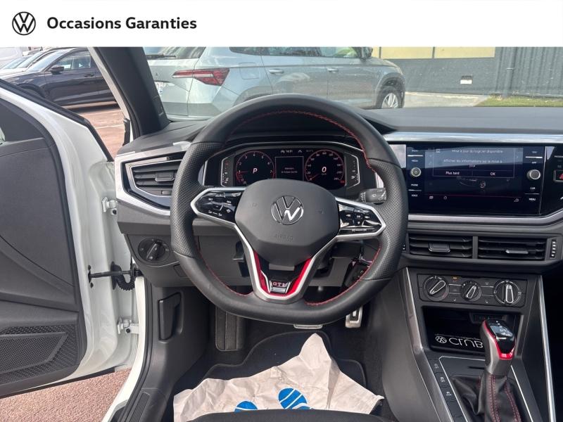 Voitures occasions VOLKSWAGEN POLO GTI Villemomble